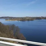 Mit Seeblick