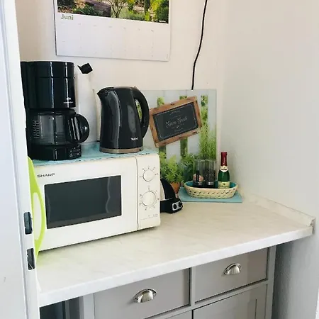 Mit Seeblick Apartament *