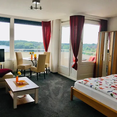 Mit Seeblick Apartment *