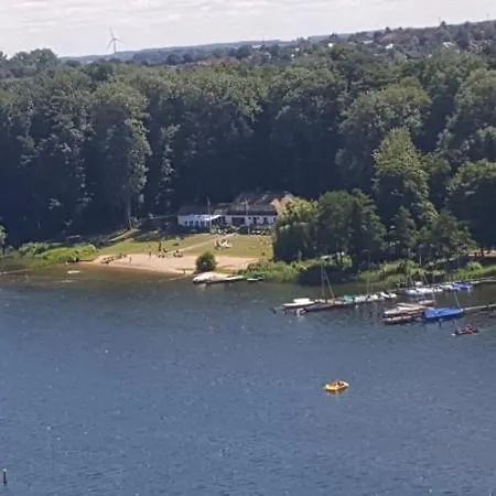 Apartamento Mit Seeblick Bad Segeberg