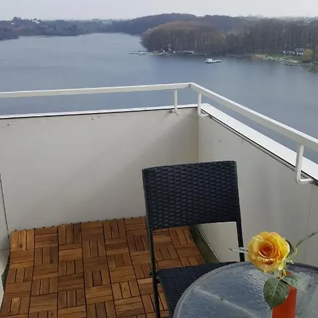 Apartment Mit Seeblick Bad Segeberg