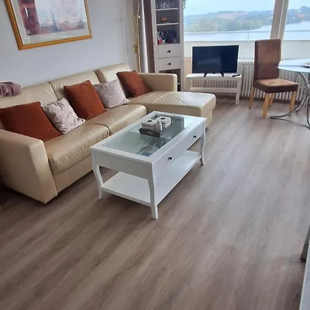 Mit Seeblick Apartment Bad Segeberg