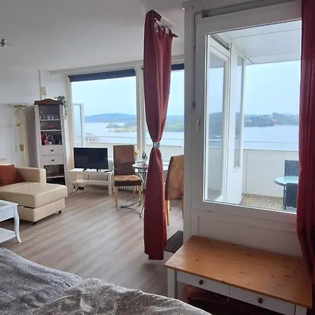 Daire Mit Seeblick Bad Segeberg