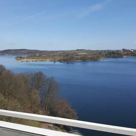 Mit Seeblick