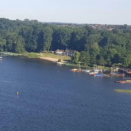 Mit Seeblick شقة باد سيغيبيرغ