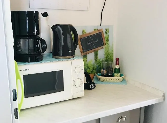 Mit Seeblick Lejlighed *