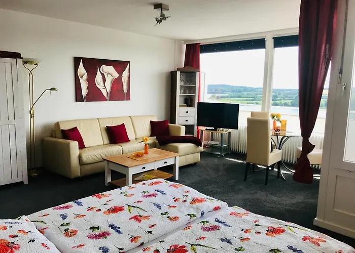 Mit Seeblick Lejlighed