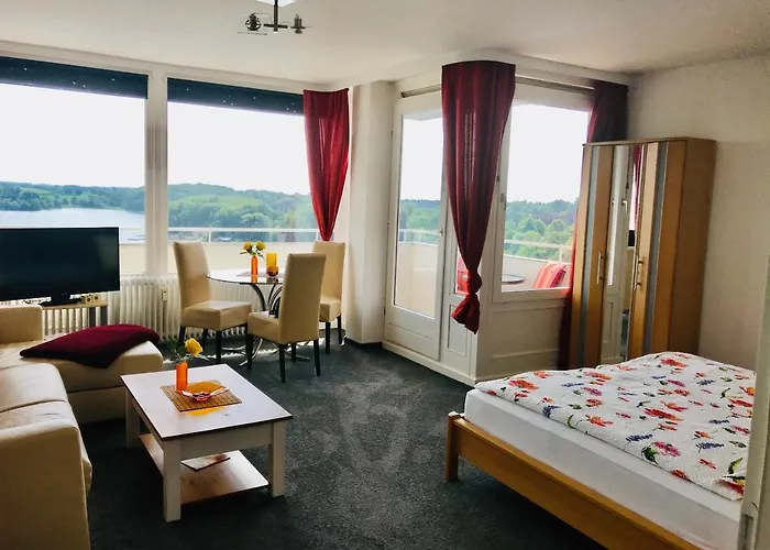 Mit Seeblick Lejlighed *