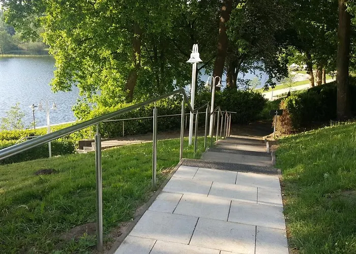 Mit Seeblick Lejlighed *