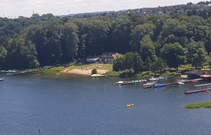 Lejlighed Mit Seeblick Bad Segeberg