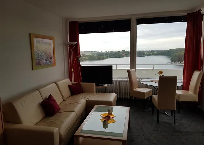 Lejlighed Mit Seeblick