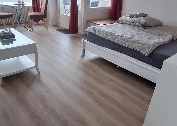 Lejlighed Mit Seeblick *