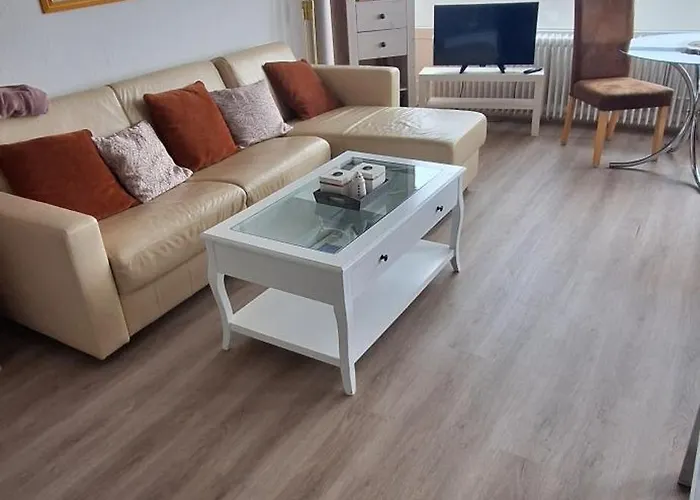 Mit Seeblick Lejlighed Bad Segeberg