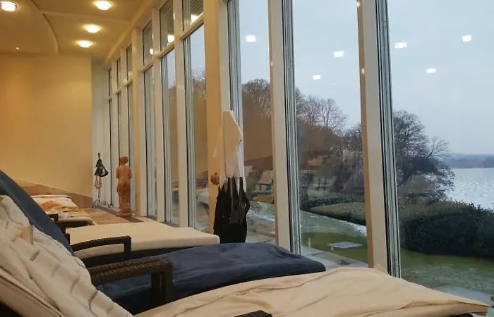 Mit Seeblick Lejlighed Bad Segeberg