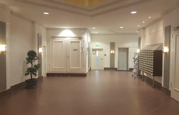 Lejlighed Mit Seeblick *