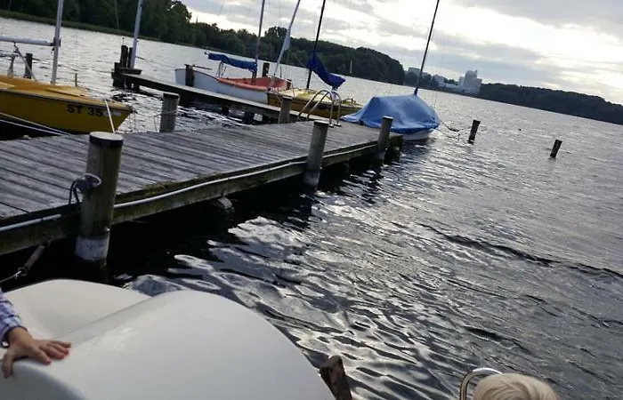 Mit Seeblick Lejlighed Bad Segeberg