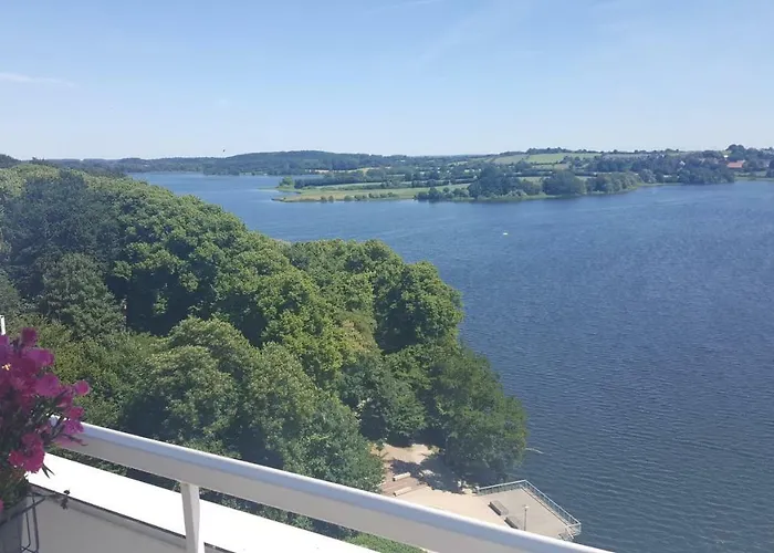 Mit Seeblick Lejlighed