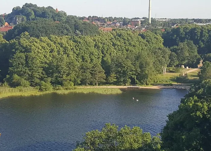 Mit Seeblick Lejlighed *